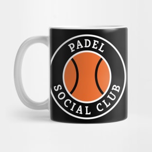 Padel Social Club Mug